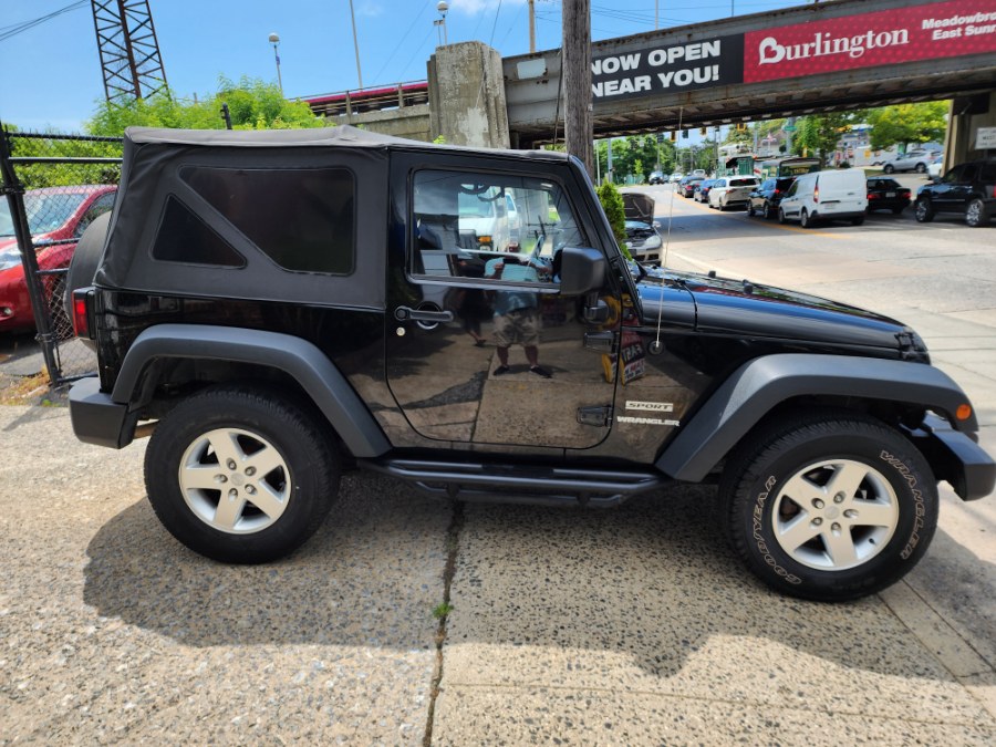 2013 Jeep Wrangler 4WD 2dr Sport, available for sale in Baldwin, New York | Carmoney Auto Sales. Baldwin, New York 2013 Jeep Wrangler 4WD 2dr Sport, available for sale in Baldwin, New York | Carmoney Auto Sales. Baldwin, New York