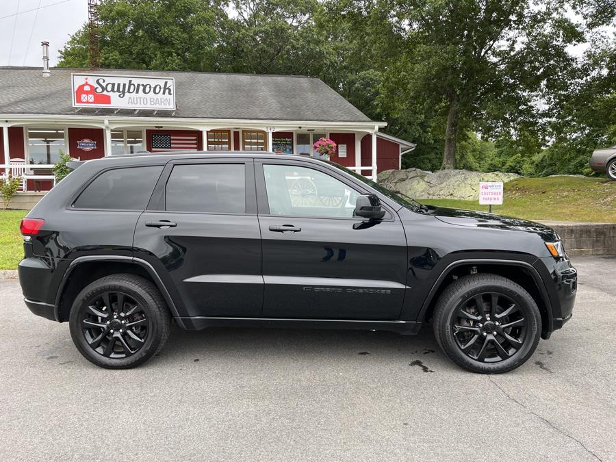 Used 2022 Jeep Grand Cherokee WK in Old Saybrook, Connecticut | Saybrook Auto Barn. Old Saybrook, Connecticut