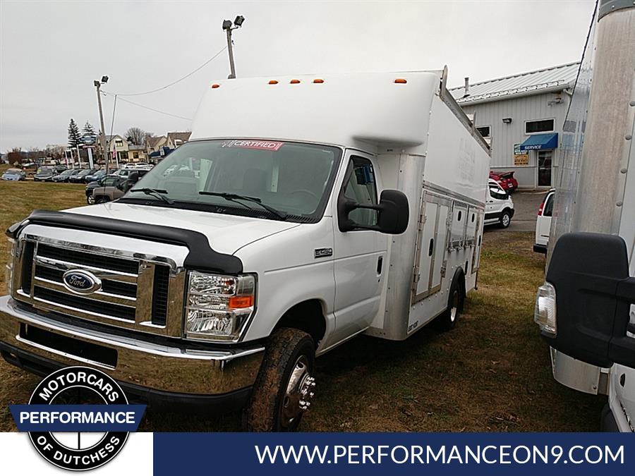 2014 Ford Econoline Commercial Cutaway E-450 Super Duty 158" DRW, available for sale in Wappingers Falls, New York | Performance Motor Cars. Wappingers Falls, New York 2014 Ford Econoline Commercial Cutaway E-450 Super Duty 158" DRW, available for sale in Wappingers Falls, New York | Performance Motor Cars. Wappingers Falls, New York