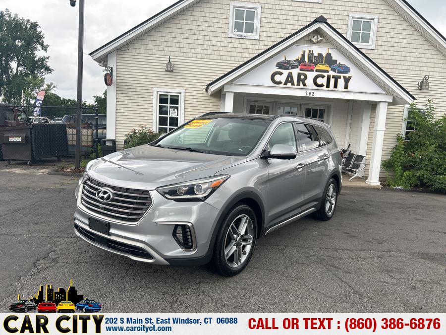 Used 2019 Hyundai Santa Fe XL in East Windsor, Connecticut | Car City LLC. East Windsor, Connecticut