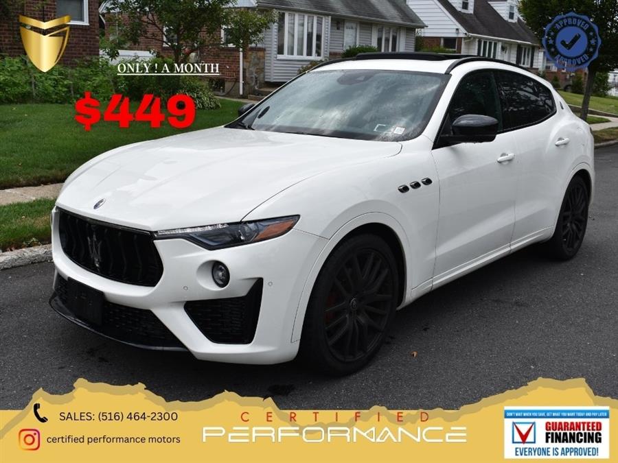 Used Maserati Levante Base 2021 | Certified Performance Motors. Valley Stream, New York