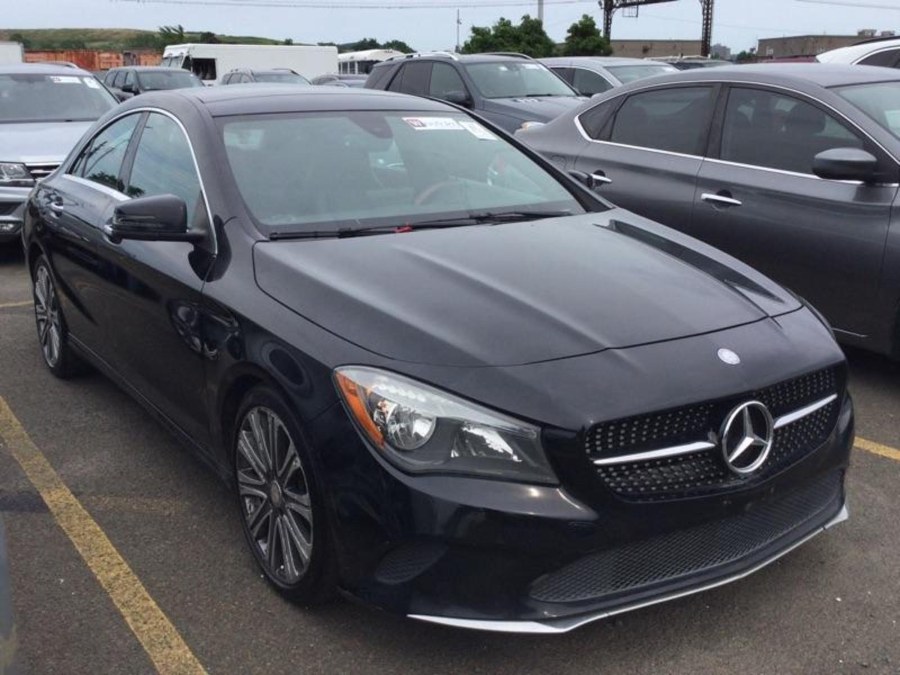 Used Mercedes-Benz CLA CLA 250 4MATIC Coupe 2017 | Choice Group LLC Choice Motor Car. Plainville, Connecticut