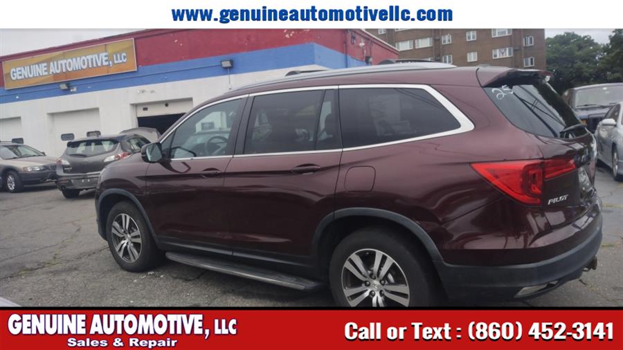 Used 2016 Honda Pilot in East Hartford, Connecticut | Genuine Automotive LLC. East Hartford, Connecticut