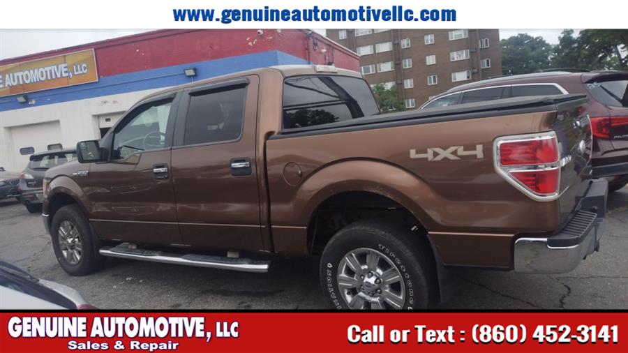 Used 2012 Ford F-150 in East Hartford, Connecticut | Genuine Automotive LLC. East Hartford, Connecticut