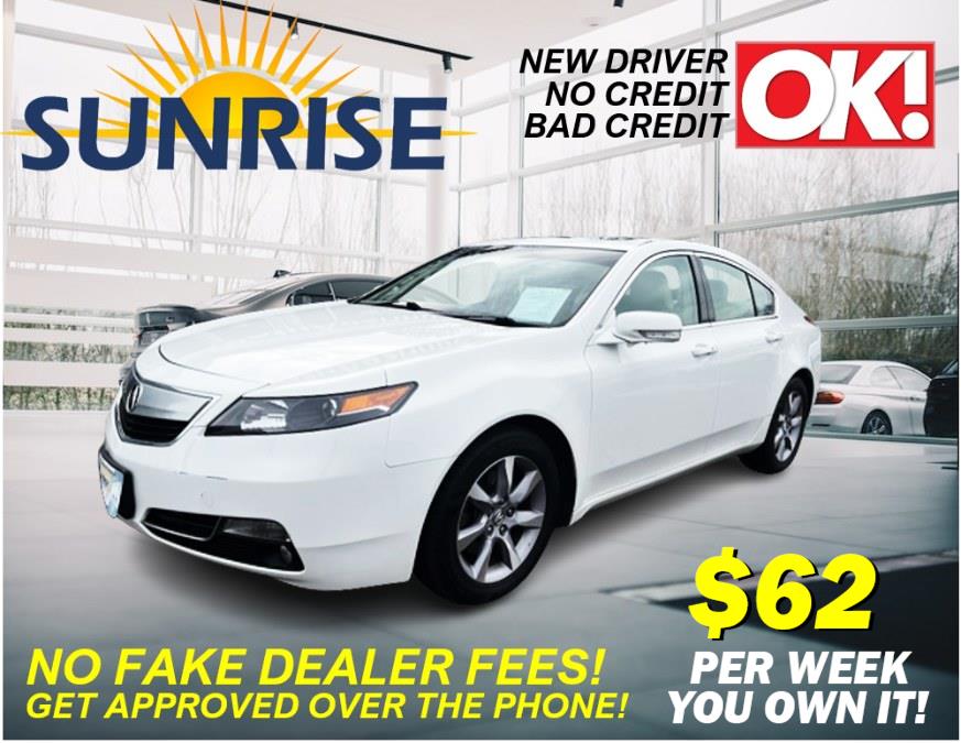 2014 Acura TL Tech 1 OWNER! CLEAN CARFAX! LOW MILES!, available for sale in Elmont, New York | Sunrise of Elmont. Elmont, New York 2014 Acura TL Tech 1 OWNER! CLEAN CARFAX! LOW MILES!, available for sale in Elmont, New York | Sunrise of Elmont. Elmont, New York