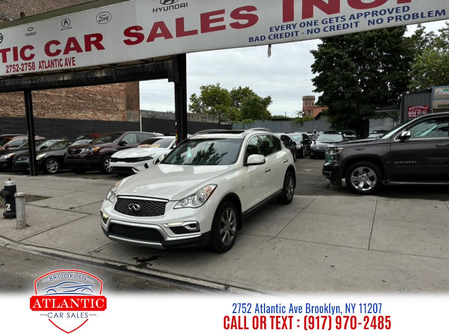 Used 2016 INFINITI QX50 in Brooklyn, New York | Atlantic Car Sales. Brooklyn, New York