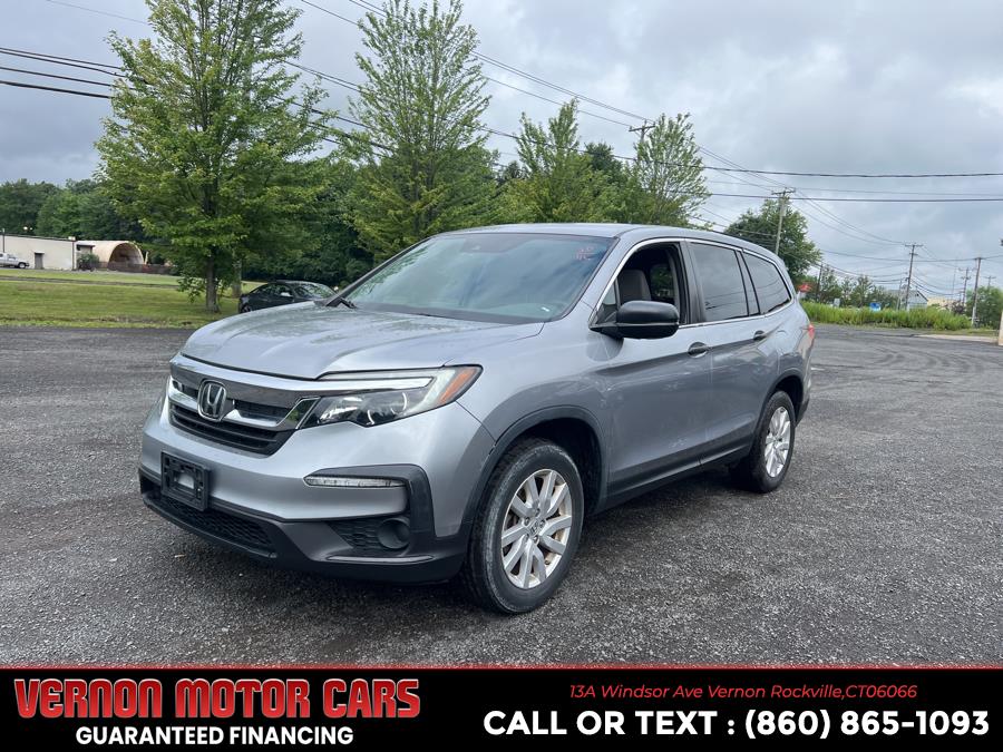 Used Honda Pilot LX AWD 2020 | Vernon Motor Cars. Vernon Rockville, Connecticut