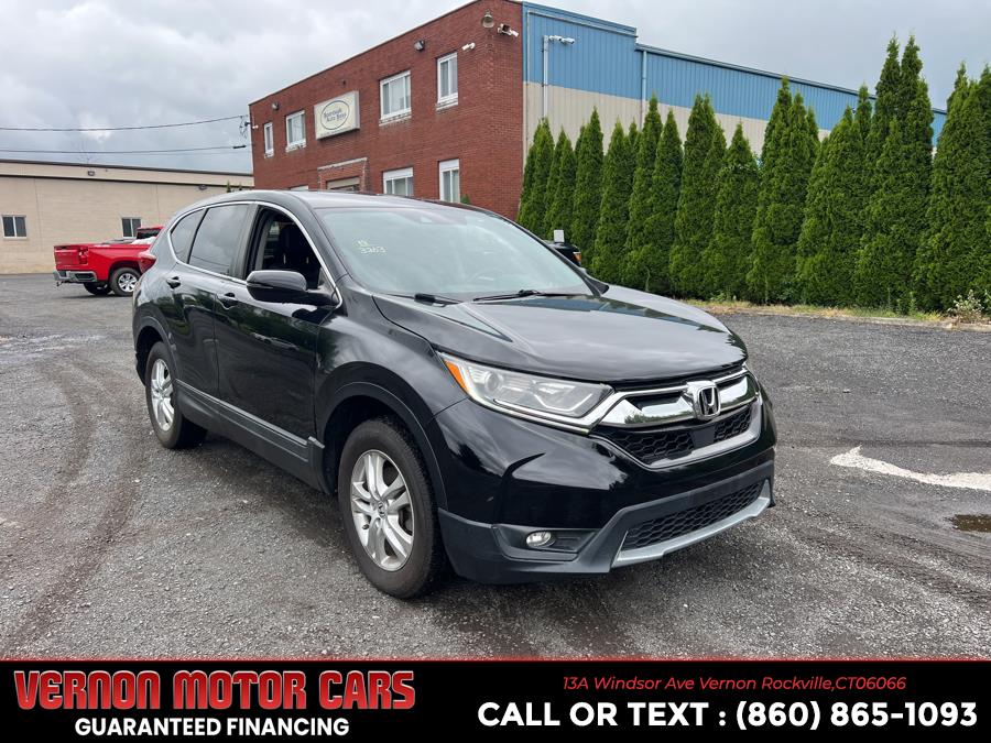 Used 2018 Honda CR-V in Vernon Rockville, Connecticut | Vernon Motor Cars. Vernon Rockville, Connecticut