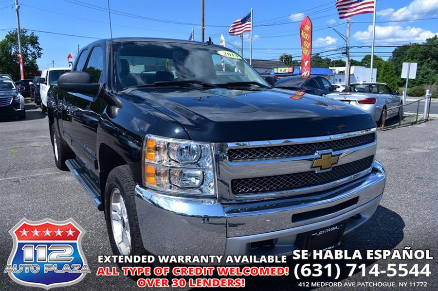 2013 Chevrolet Silverado 1500 LT, available for sale in Patchogue, New York | 112 Auto Plaza. Patchogue, New York