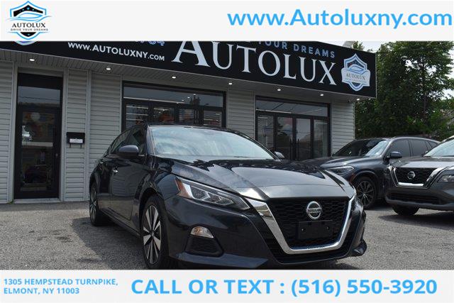 Used 2022 Nissan Altima in Elmont, New York | Auto Lux. Elmont, New York