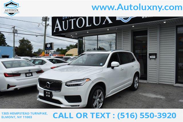 Used 2021 Volvo Xc90 in Elmont, New York | Auto Lux. Elmont, New York