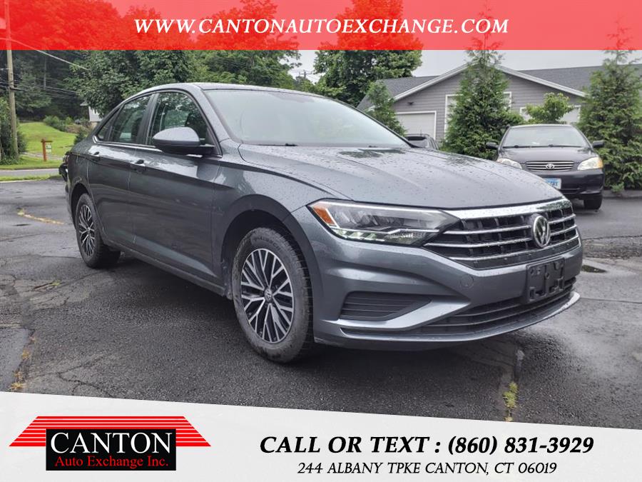 Used Volkswagen Jetta S 2021 | Canton Auto Exchange. Canton, Connecticut