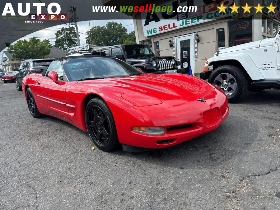 Used 1998 Chevrolet Corvette in Huntington, New York | Auto Expo. Huntington, New York