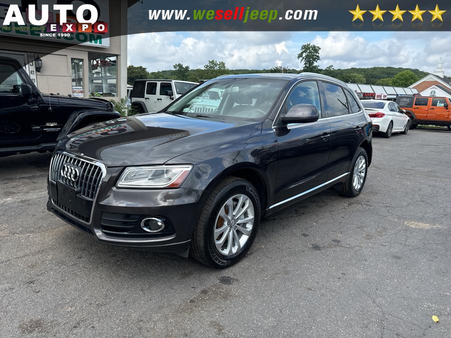 Used 2014 Audi Q5 in Huntington, New York | Auto Expo. Huntington, New York