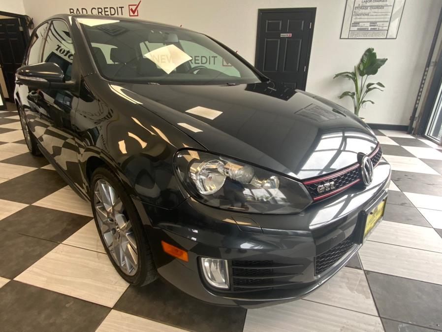 2013 Volkswagen GTI 4dr HB DSG w/Conv & Sunroof PZEV *Ltd Avail*, available for sale in Hartford, Connecticut | Franklin Motors Auto Sales LLC. Hartford, Connecticut