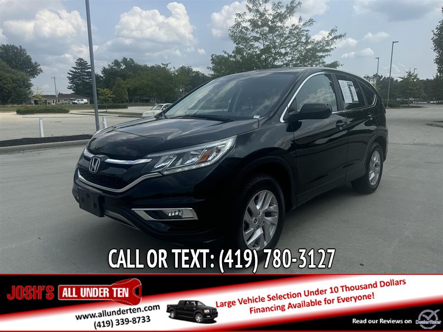 Used 2016 Honda Cr-v in Elida, Ohio | Josh's All Under Ten LLC. Elida, Ohio