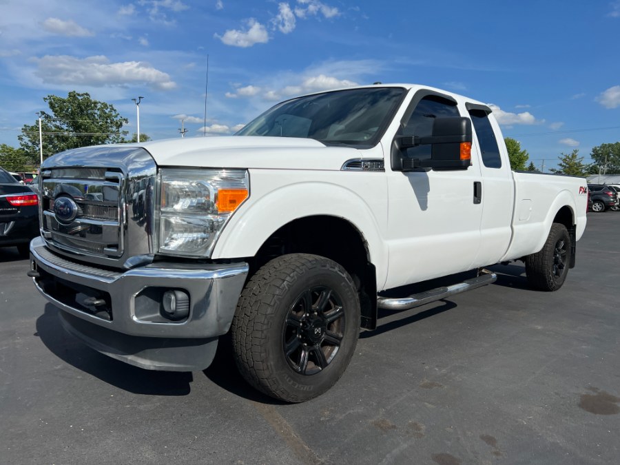 Used Ford Super Duty F-250 SRW 4WD SuperCab 142" XLT 2014 | Marsh Auto Sales LLC. Ortonville, Michigan