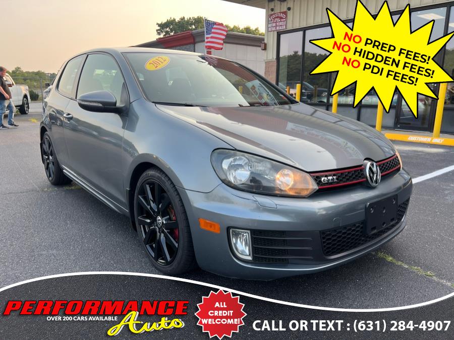 Used 2012 Volkswagen GTI in Bohemia, New York | Performance Auto Inc. Bohemia, New York