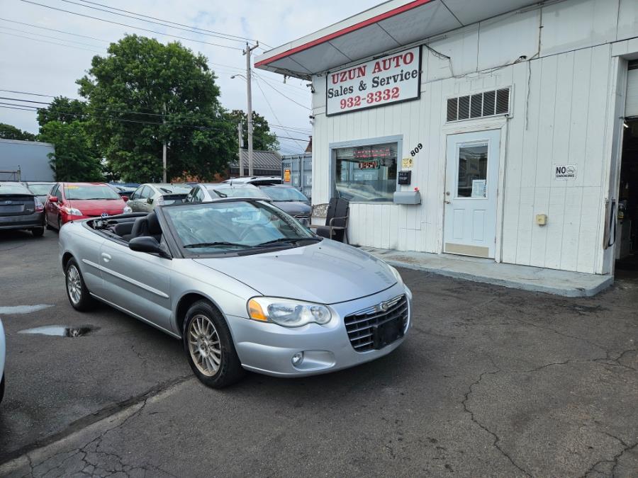 Used 2004 Chrysler Sebring in West Haven, Connecticut | Uzun Auto. West Haven, Connecticut