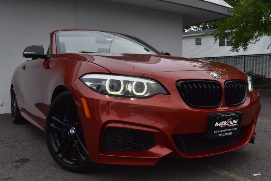 Used 2018 BMW 2 Series in Little Ferry , New Jersey | Milan Motors. Little Ferry , New Jersey