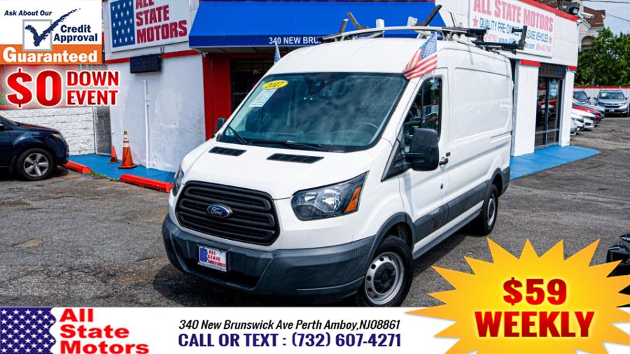 Used 2017 Ford Transit Van in Perth Amboy, New Jersey | All State Motor Inc. Perth Amboy, New Jersey