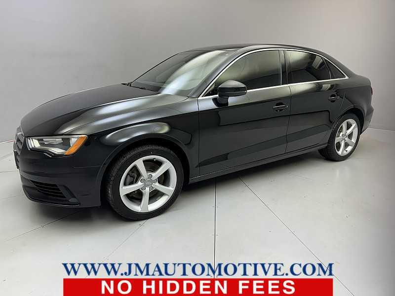 Used 2015 Audi A3 in Naugatuck, Connecticut | J&M Automotive Sls&Svc LLC. Naugatuck, Connecticut