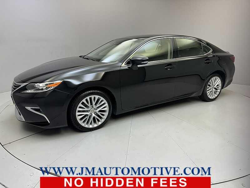 Used 2016 Lexus Es 350 in Naugatuck, Connecticut | J&M Automotive Sls&Svc LLC. Naugatuck, Connecticut