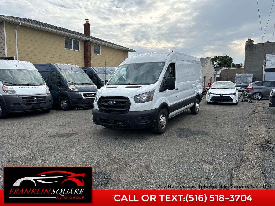 Used 2020 Ford Transit Cargo Van in Franklin Square, New York | Franklin Square Auto Group. Franklin Square, New York