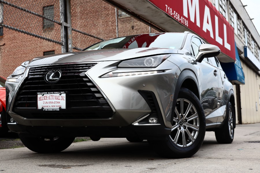 2020 Lexus NX NX 300 AWD, available for sale in Jamaica, New York | Hillside Auto Mall Inc.. Jamaica, New York