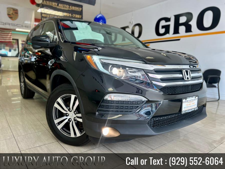 2018 Honda Pilot EX-L AWD, available for sale in Bronx, New York | Luxury Auto Group. Bronx, New York