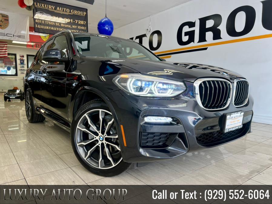 Used 2019 BMW X3 in Bronx, New York | Luxury Auto Group. Bronx, New York