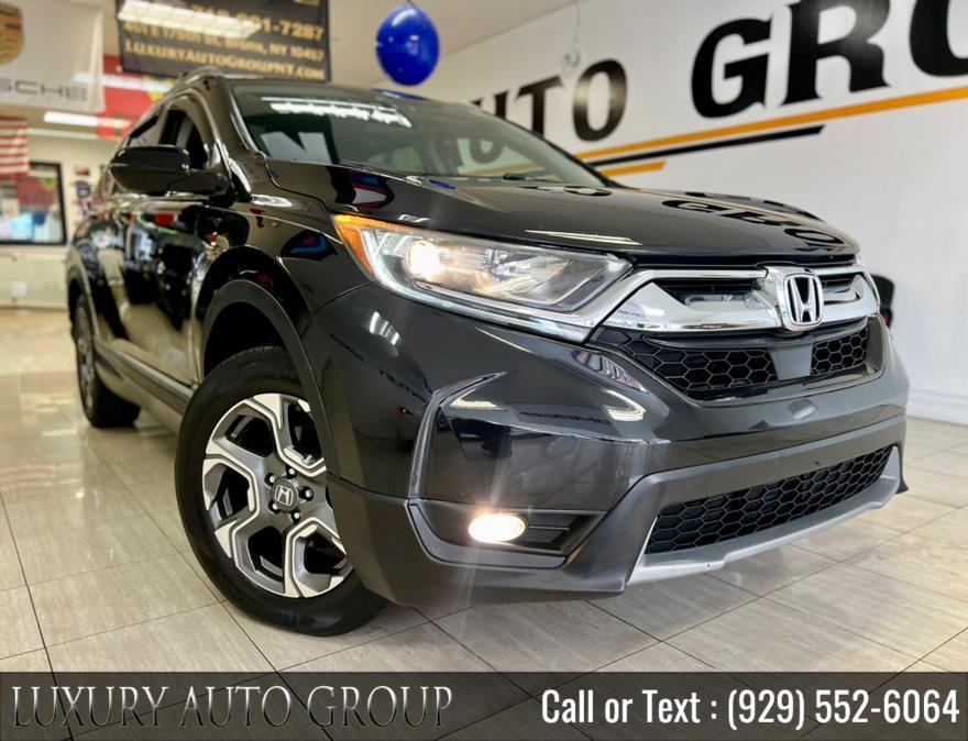 Used 2017 Honda CR-V in Bronx, New York | Luxury Auto Group. Bronx, New York