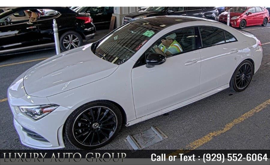 Used 2020 Mercedes-Benz CLA in Bronx, New York | Luxury Auto Group. Bronx, New York