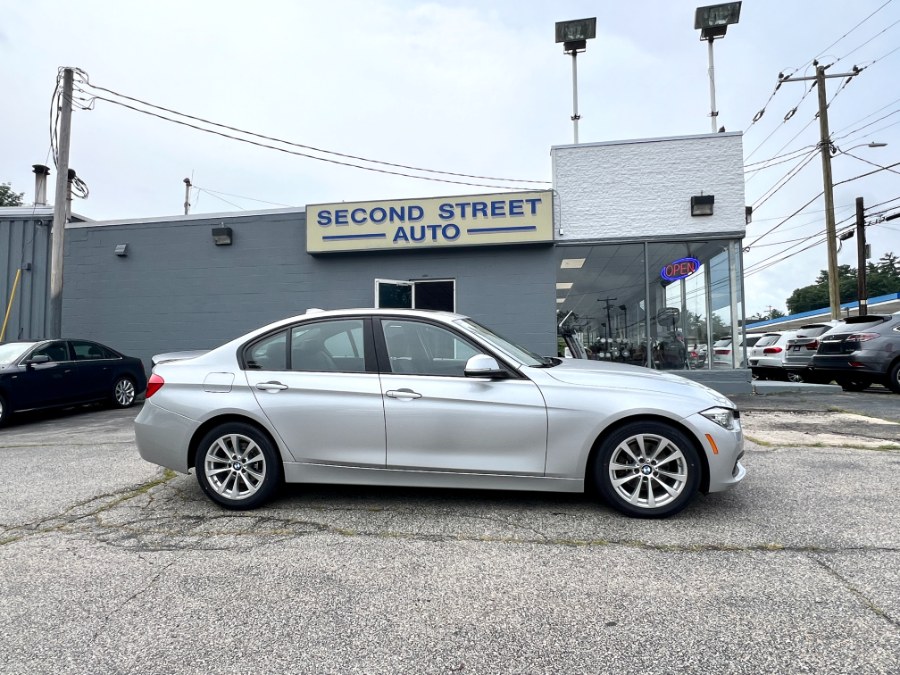 Used 2018 BMW 3 Series in Manchester, New Hampshire | Second Street Auto Sales Inc. Manchester, New Hampshire