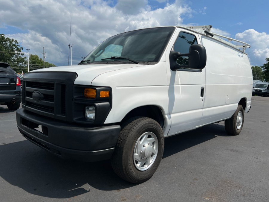 Used 2012 Ford Econoline Cargo Van in Ortonville, Michigan | Marsh Auto Sales LLC. Ortonville, Michigan