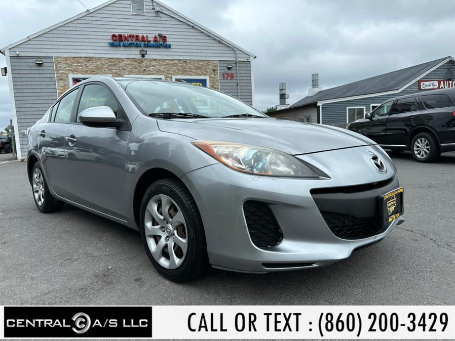 Used 2013 Mazda Mazda3 in East Windsor, Connecticut | Central A/S LLC. East Windsor, Connecticut