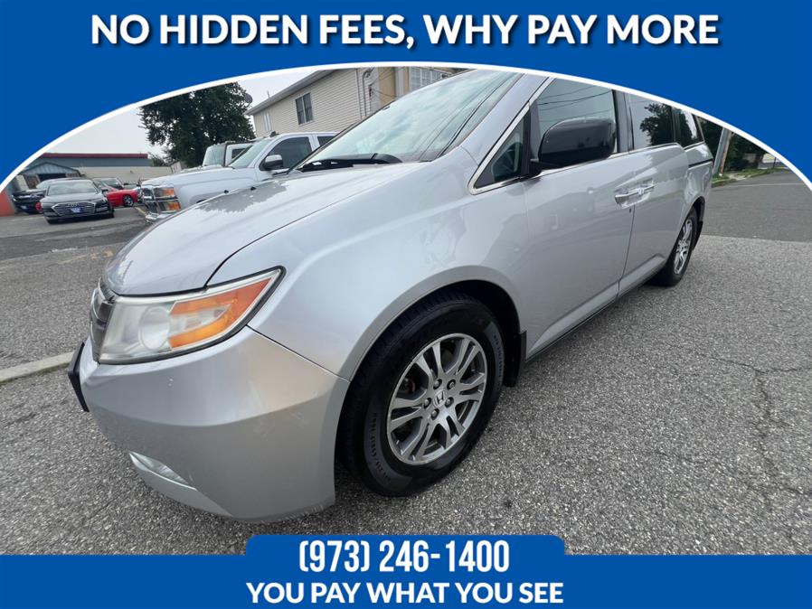 Used 2013 Honda Odyssey in Lodi, New Jersey | Route 46 Auto Sales Inc. Lodi, New Jersey