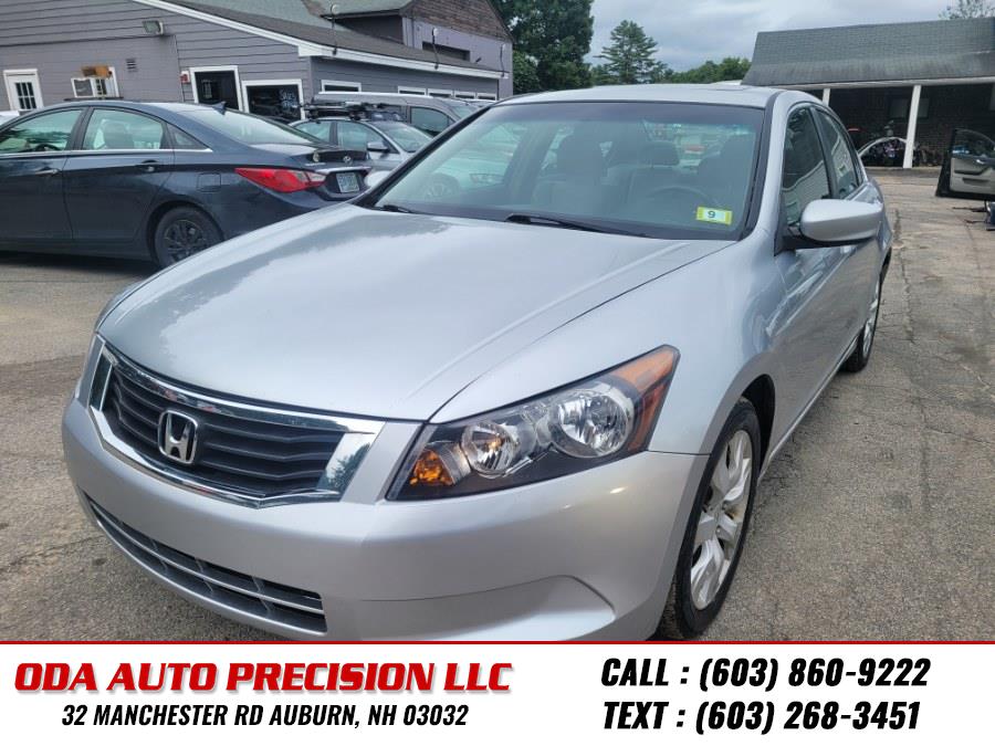 Used 2009 Honda Accord Sdn in Auburn, New Hampshire | ODA Auto Precision LLC. Auburn, New Hampshire