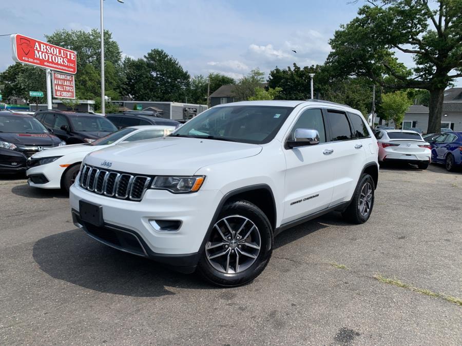 Used 2018 Jeep Grand Cherokee in Springfield, Massachusetts | Absolute Motors Inc. Springfield, Massachusetts