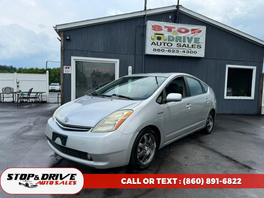 Used 2007 Toyota Prius in East Windsor, Connecticut | Stop & Drive Auto Sales. East Windsor, Connecticut