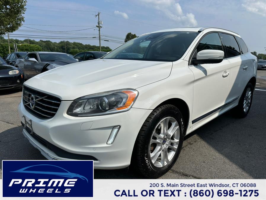 2016 Volvo XC60 AWD 4dr T5 Platinum, available for sale in East Windsor, Connecticut | Prime Wheels. East Windsor, Connecticut 2016 Volvo XC60 AWD 4dr T5 Platinum, available for sale in East Windsor, Connecticut | Prime Wheels. East Windsor, Connecticut