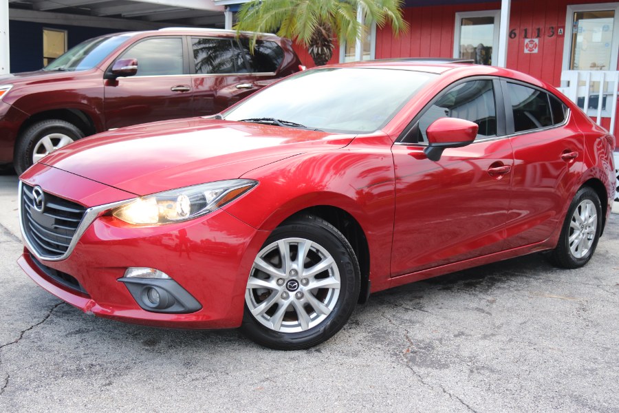 Used 2015 Mazda Mazda3 in Orlando, Florida | Jimmy Motor Car Company Inc. Orlando, Florida