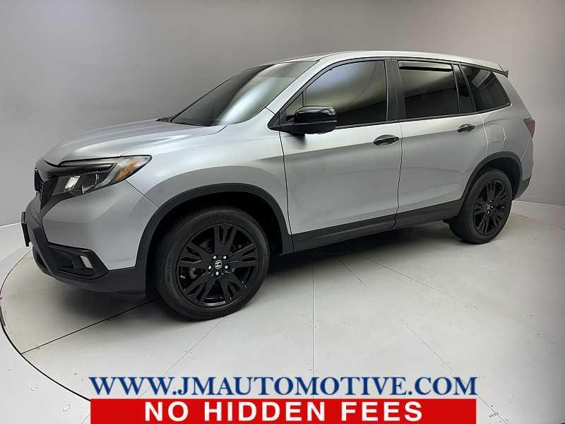 Used 2019 Honda Passport in Naugatuck, Connecticut | J&M Automotive Sls&Svc LLC. Naugatuck, Connecticut