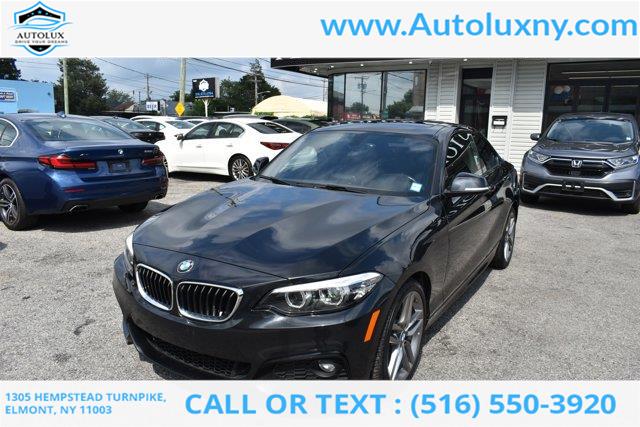 Used 2018 BMW 2 Series in Elmont, New York | Auto Lux. Elmont, New York