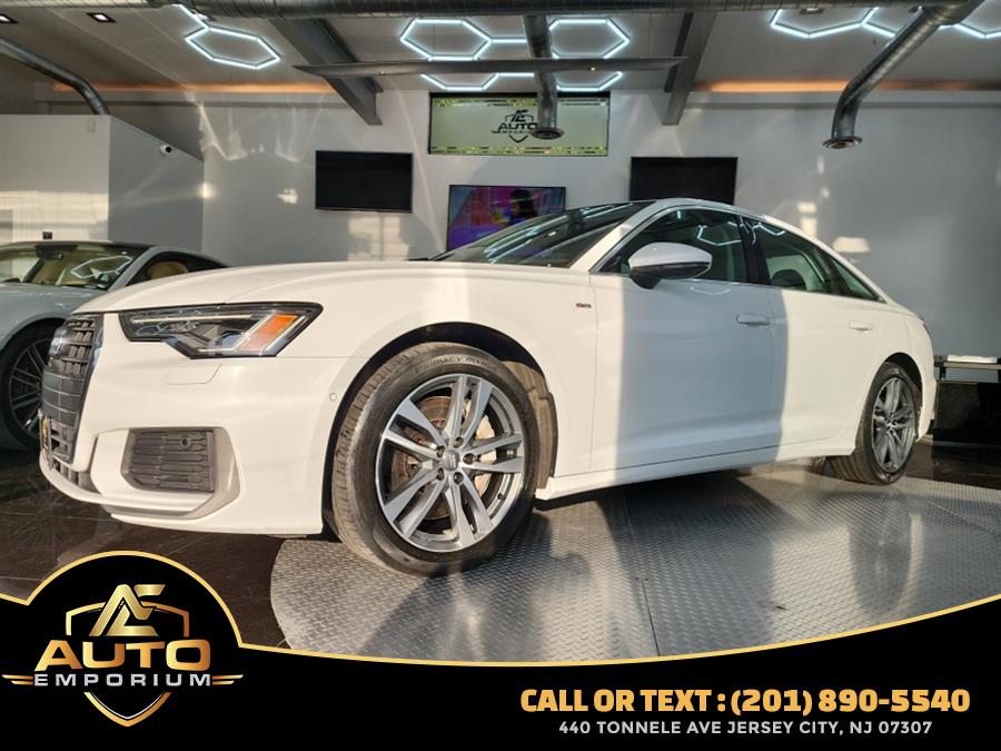 Used 2019 Audi A6 in Jersey City, New Jersey | Auto Emporium. Jersey City, New Jersey