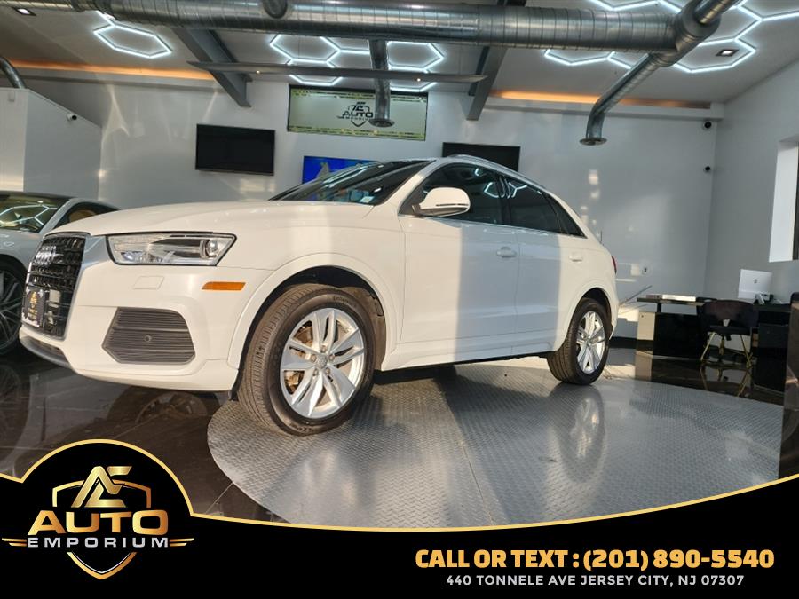 Used 2016 Audi Q3 in Jersey City, New Jersey | Auto Emporium. Jersey City, New Jersey