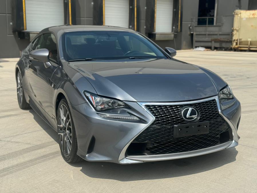 2016 Lexus RC 200t 2dr Cpe, available for sale in Salt Lake City, Utah | New Level Motors. Salt Lake City, Utah