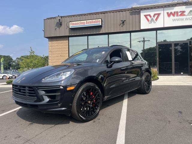 2020 Porsche Macan Turbo, available for sale in Stratford, Connecticut | Wiz Leasing Inc. Stratford, Connecticut