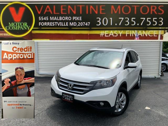 Used 2012 Honda Cr-v in Forestville, Maryland | Valentine Motor Company. Forestville, Maryland