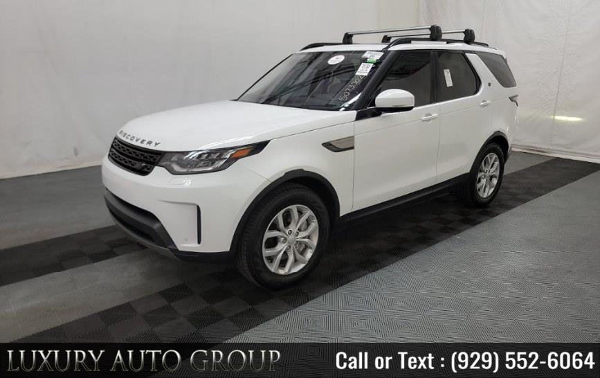 Used 2018 Land Rover Discovery in Bronx, New York | Luxury Auto Group. Bronx, New York